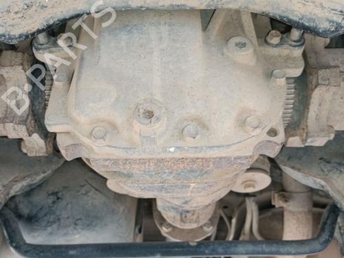 Differential, bag Differential, bag NISSAN PATHFINDER III (R51) 2.5 dCi 4WD (171 hp) 37487405 37487405
