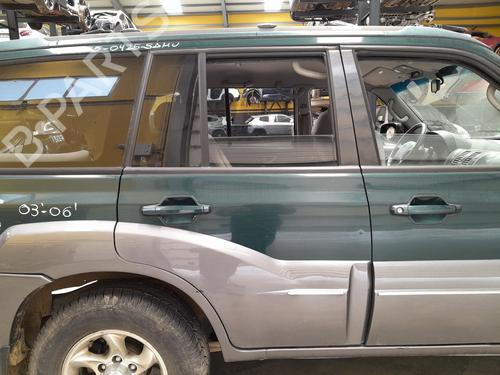 Used Right rear door HYUNDAI TERRACAN (HP) 2.9 CRDi 4WD (163 hp) 25727609