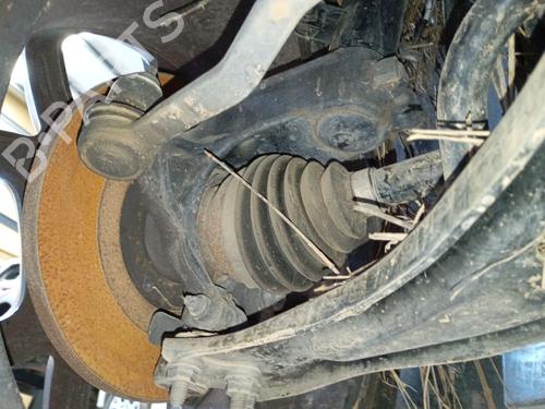 Used Left front steering knuckle CITROËN C4 CACTUS 1.2 VTi 82 (82 hp) 29449678