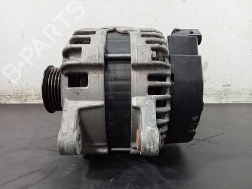 Used Alternator MERCEDES-BENZ A-CLASS (W176) [2012-2018]  12943436