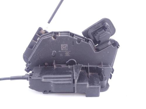 Rear left lock SKODA FABIA III Estate (NJ5) 1.0 TSI | BP13663585C100 