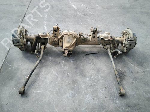 Used Rear differential Rear differential TOYOTA LAND CRUISER 100 (_J1_) 4.2 TD (HDJ100_, HDJ100) (204 hp) 36050063 36050063
