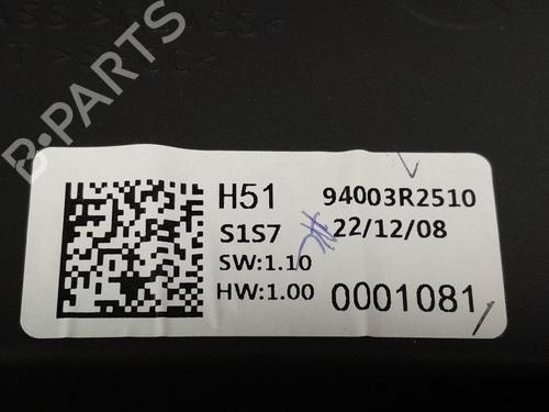 Instrument cluster KIA SPORTAGE V (NQ5) 1.6 CRDi MHEV | BP24681886C47 