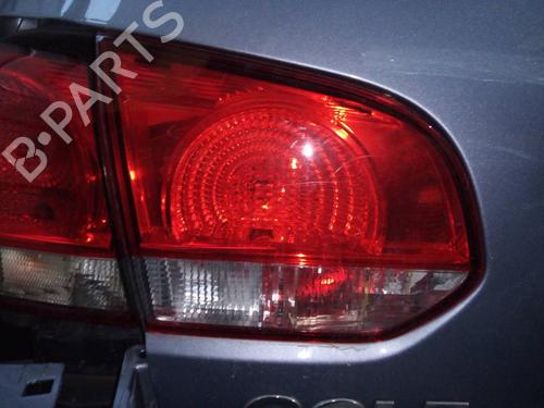 Used Left tailgate light VW GOLF VI (5K1) 1.6 TDI (105 hp) 13370950