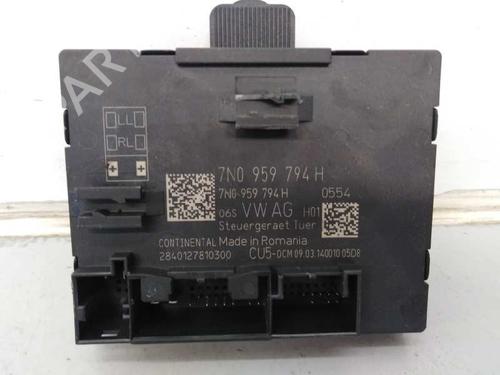 Elektronisk modul VW SCIROCCO III (137, 138) [2008-2017]  6162926