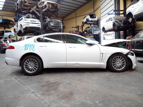 Gearbox JAGUAR XF I (X250) 2.2 D | BP11531179M3 
