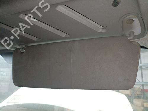 Used Right sun visor Right sun visor RENAULT MASTER III Platform/Chassis (EV, HV, UV) 2.3 dCi 125 FWD (EV0C, EV0D, EV0J, HV0C, HV0D, HV0H,... (125 hp) 36775279 36775279