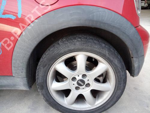 Used Rear left wheel arch trim MINI MINI (R56) One (95 hp) 13747153