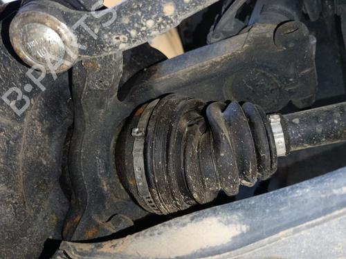 Used Left front steering knuckle SEAT IBIZA IV (6J5, 6P1) 1.6 TDI (90 hp) 32114286