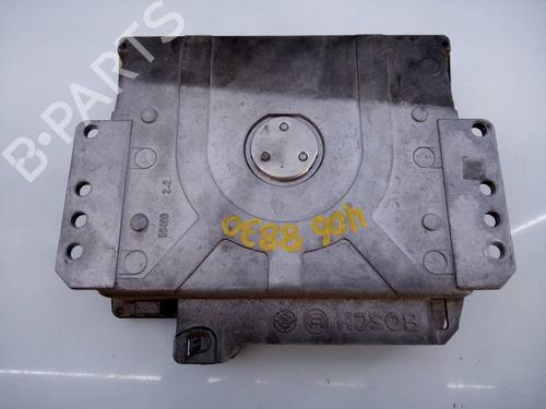 Engine control unit (ECU) PEUGEOT 406 (8B)  | BP7838438M57 