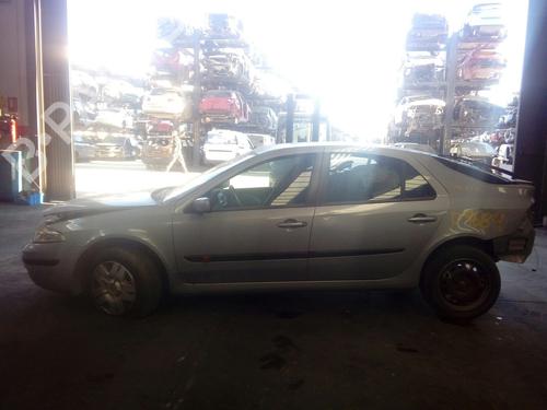 Engine control unit (ECU) RENAULT LAGUNA II (BG0/1_)  | BP9191273M57 