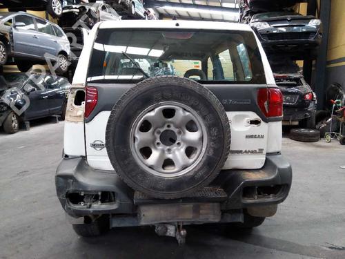 AC compressor NISSAN TERRANO II (R20) 2.7 TDi 4WD | BP4124299M34 