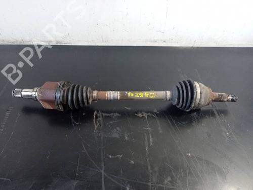 Used Left front driveshaft FORD FIESTA VI (CB1, CCN) 1.5 TDCi (75 hp) 10355753