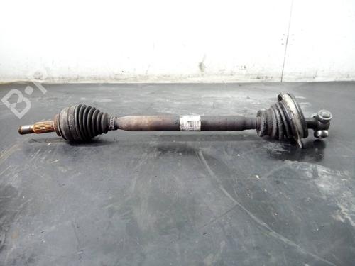 Used Left front driveshaft DACIA SANDERO II 1.2 (75 hp) 12495180