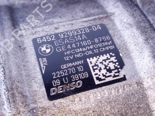 AC compressor BMW 1 (F20) 116 d | BP21139719M34 