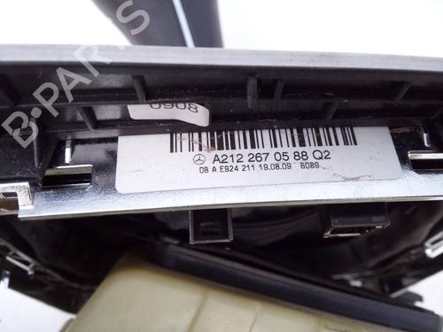Gear lever MERCEDES-BENZ E-CLASS Coupe (C207)  | BP11848556M90 