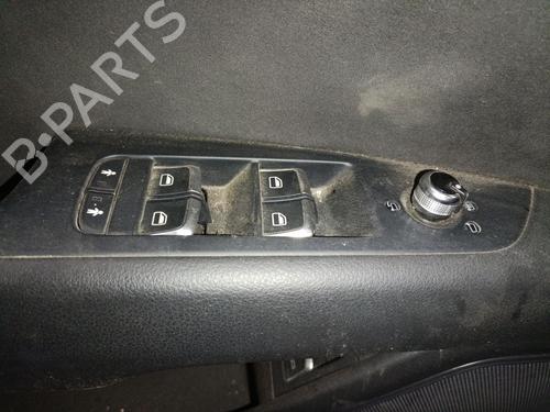 Used Left front window switch AUDI A7 Sportback (4GA, 4GF) 3.0 TDI quattro (272 hp) 30168691