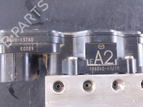 ABS pump MAZDA 6 Saloon (GJ, GL) 2.0 (GJ2, GL2, GL6) | BP30591209M43