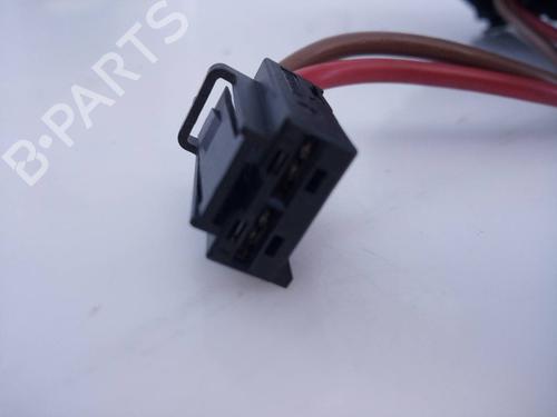 Heater blower motor MERCEDES-BENZ C-CLASS (W204)  | BP14062668M62 