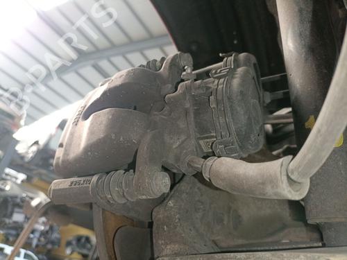 Used Left rear brake caliper Left rear brake caliper MERCEDES-BENZ CLA Coupe (C117) CLA 200 CDI / d (117.308) (136 hp) 40037188 40037188
