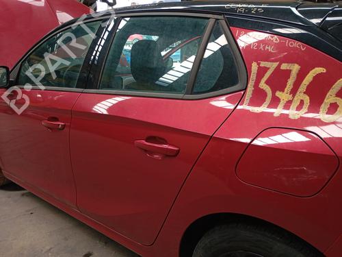 Left rear door OPEL CORSA F (P2JO) 1.2 (68) | BP28098693C4 