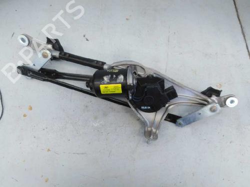Used Front wiper motor HYUNDAI TUCSON (TL, TLE) 1.7 CRDi (116 hp) 5948656