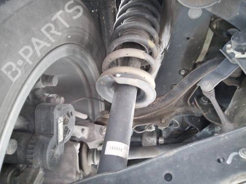 Used Left rear shock absorber SUBARU XV (GT) [2017-2025]  19921491