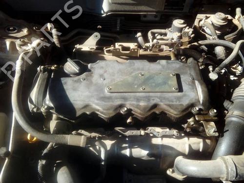 Engine NISSAN ALMERA II (N16) 2.2 dCi | BP11883841M1 