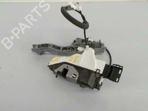 Used Front left lock PEUGEOT 5008 (0U_, 0E_) 1.6 HDi (114 hp) 4098977
