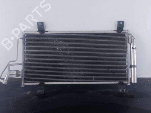 AC radiator MAZDA 6 Hatchback (GH) 1.8 MZR | BP33656574M32 - Image 2