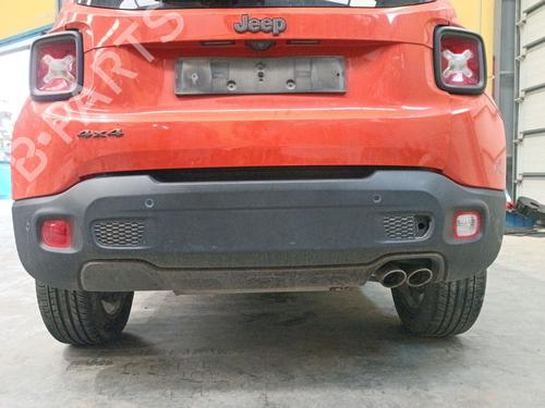 Used Rear bumper JEEP RENEGADE SUV (BU, B1, BV) 2.0 CRD 4x4 (140 hp) 31147703