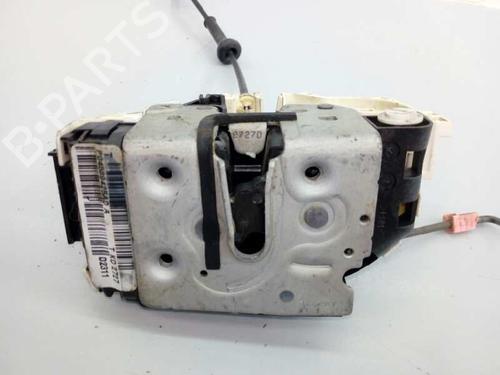 Rear left lock CHRYSLER SEBRING (JS) 2.0 CRD | BP1742698C100 