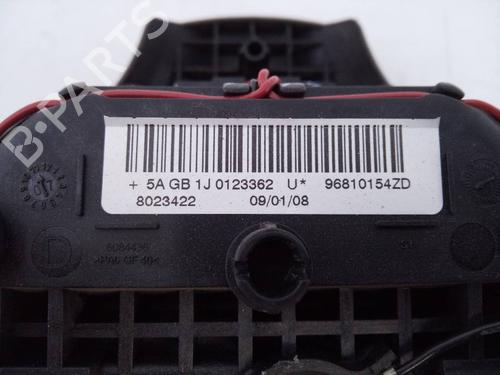 Driver airbag PEUGEOT 308 I (4A_, 4C_)  | BP18648066C9 