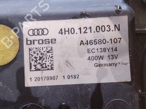 Radiator fan AUDI A7 Sportback (4GA, 4GF) 3.0 TDI quattro | BP30168686M35