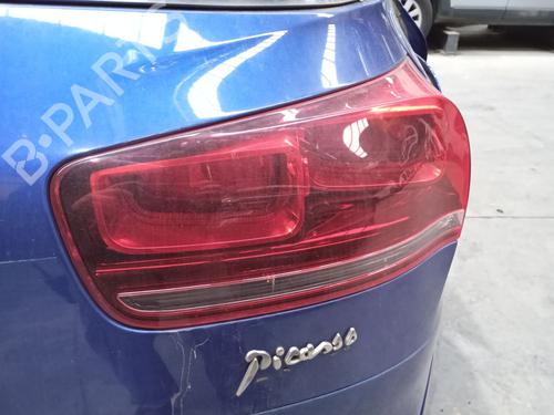 Right taillight CITROËN C4 Picasso II 1.2 THP 130 | BP32743188C35 - Image 2