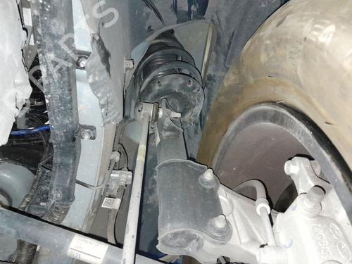 Used Left front shock absorber KIA SPORTAGE V (NQ5) 1.6 CRDi MHEV (136 hp) 24681866