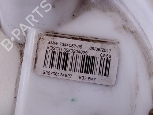 Fuel pump BMW 3 Touring (F31) 320 d | BP22995044M76 