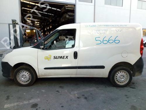 Radio FIAT DOBLO Cargo (263_)  | BP2690758E6 