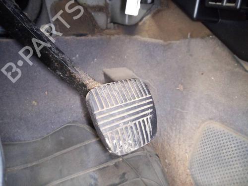 Bremsepedal NISSAN TERRANO II (R20) 2.7 TDi 4WD (125 hp) 11280975