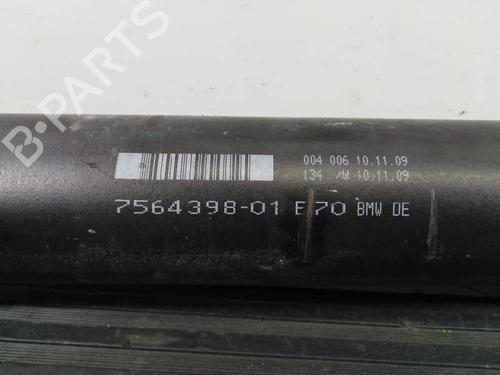 Driveshaft BMW X5 (E70) 3.0 d | BP4653034M37 