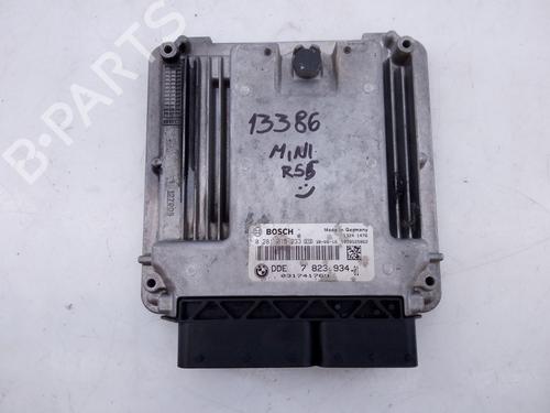 Used Engine control unit (ECU) MINI MINI (R56) Cooper D (109 hp) 26449410