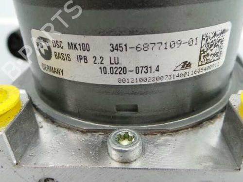 ABS pump BMW 2 Active Tourer (F45) 218 d | BP1708802M43 