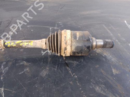Left front driveshaft HYUNDAI TUCSON (TL, TLE)  | BP22906305M38 