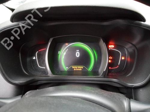 Instrument cluster RENAULT KADJAR (HA_, HL_)  | BP18101395C47 