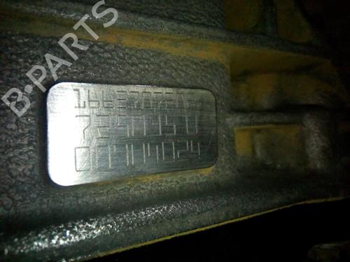 Gearbox MERCEDES-BENZ GLE (W166) 350 d 4-matic (166.024) | BP7268199M3 