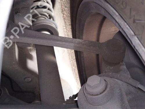 Used Left rear shock absorber BMW 5 (E60) 525 d (177 hp) 11281060