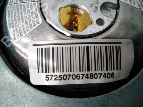Driver airbag MERCEDES-BENZ B-CLASS Sports Tourer (W245) B 180 CDI (245.207) | BP5220902C9