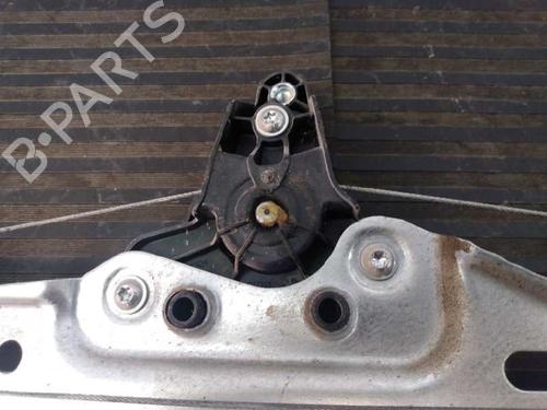 Rear right window mechanism RENAULT KADJAR (HA_, HL_) 1.5 dCi 110 (HLA3) | BP5586255C25 