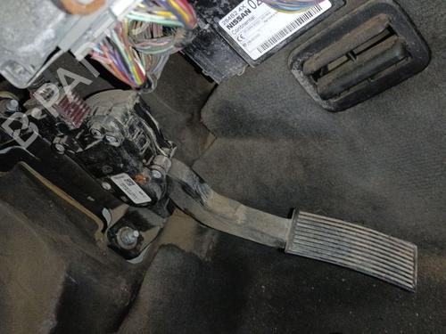 Pedal Pedal NISSAN PATHFINDER III (R51) 2.5 dCi 4WD (171 hp) 37489314 37489314