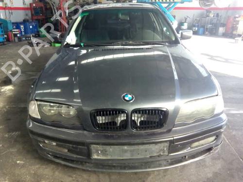 Gearbox BMW 3 (E46) 320 d | BP7033823M3 